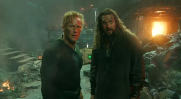 Aquaman y el reino perdido