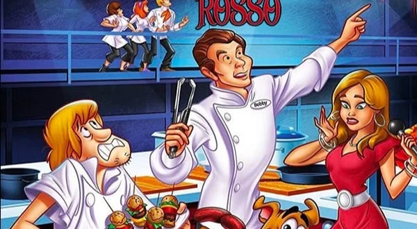 Scooby-Doo! e il Fantasma Rosso