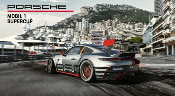 Porsche Supercup