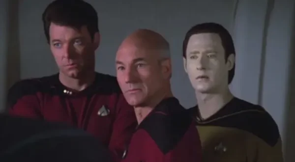 Star Trek: Legenden