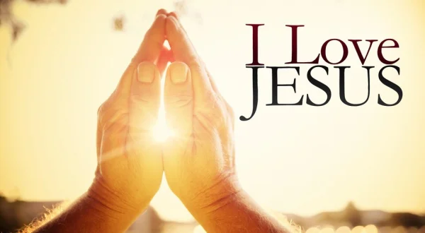 I Love JESUS