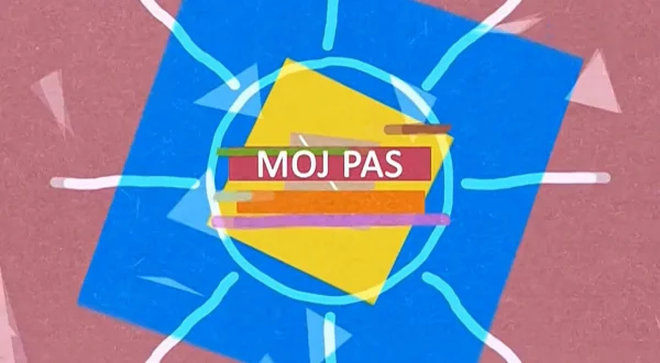 Moj pas