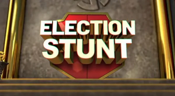 Election Stunt
