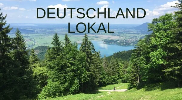 Deutschland lokal