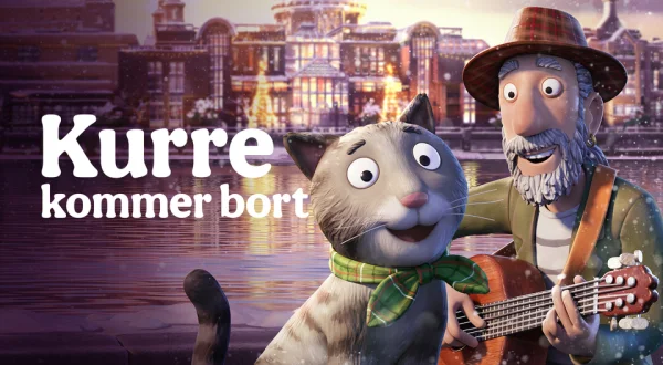 Kurre kommer bort