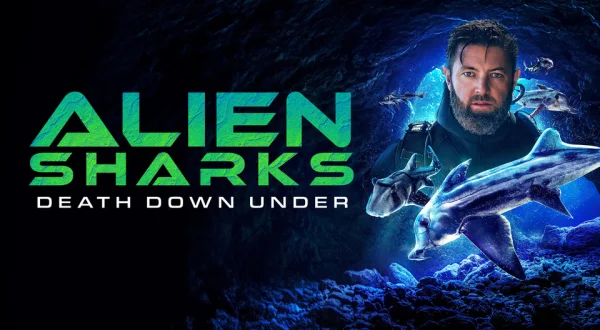 Alien Sharks: Death Down Under