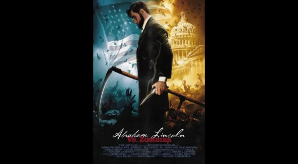 Abraham Lincoln vs. Zombies