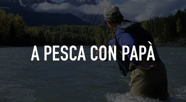 A Pesca con papà