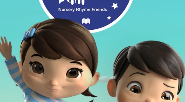Little Baby Bum: Nursery Rhyme Friends