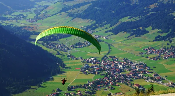 Paragliding World Cup