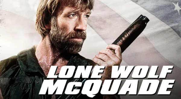 Lone Wolf McQuade