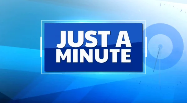 Just a Minute