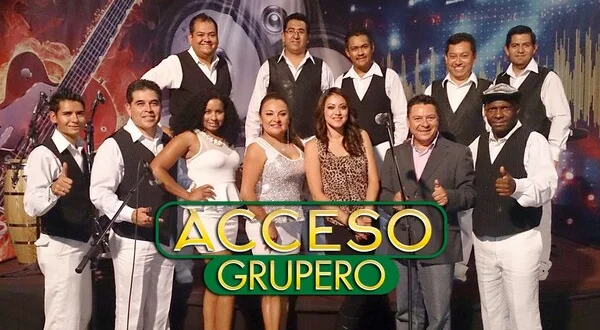 Acceso Grupero