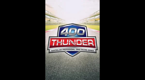 400 Thunder Drag Racing Series