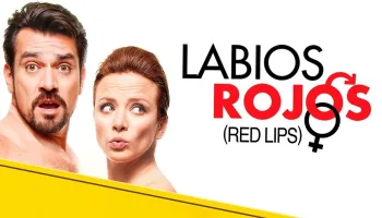 Labios rojos