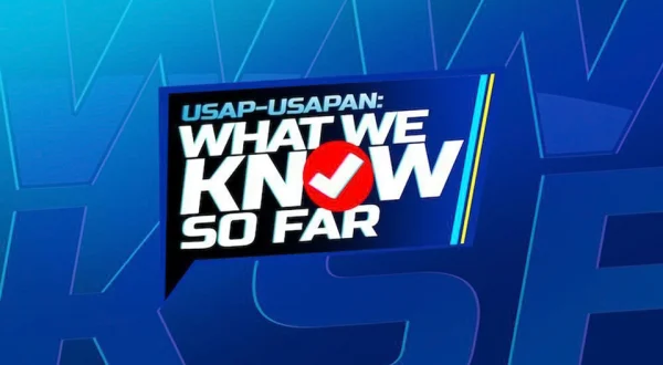 Usap-usapan: What We Know So Far