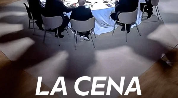 La Cena Delle Leggende