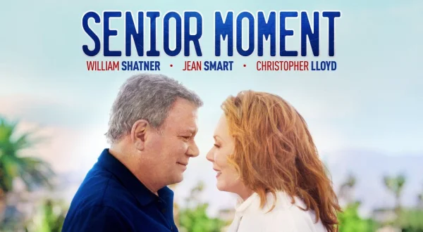 Senior Moment