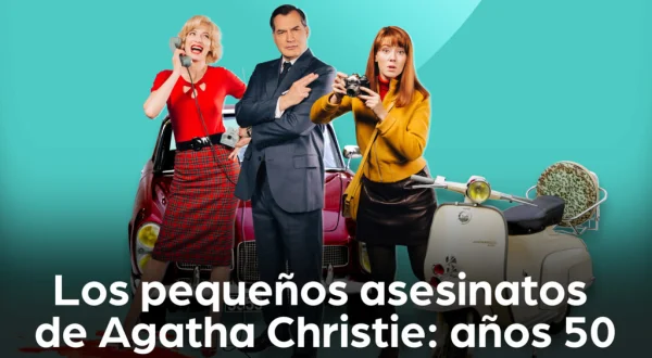 Los pequeños asesinatos de Agatha Christie