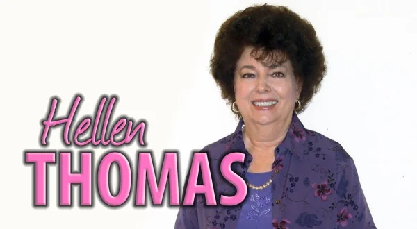 Hellen Thomas