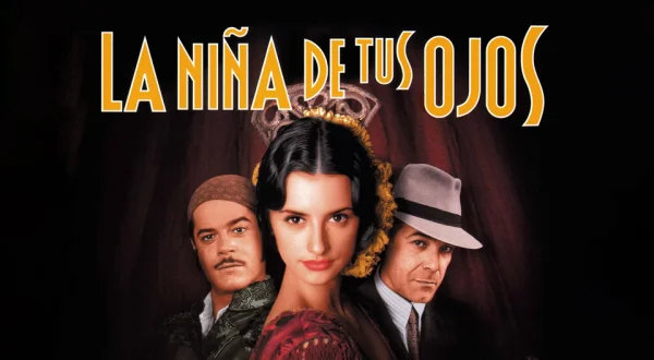 La niña de tus ojos