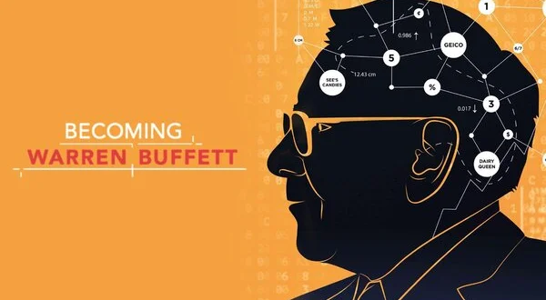 Becoming Warren Buffett