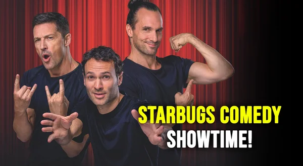 Starbugs Comedy: Showtime!
