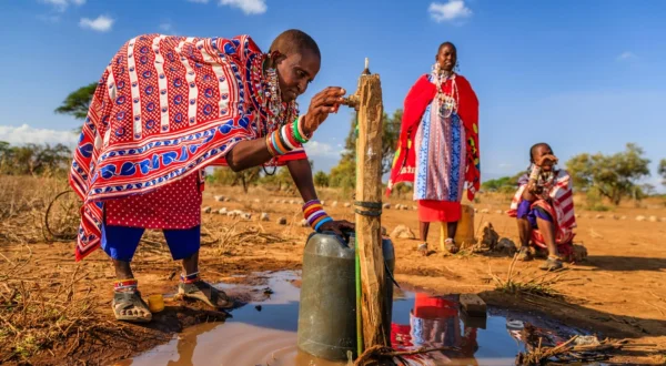 Les gardiens de l'eau