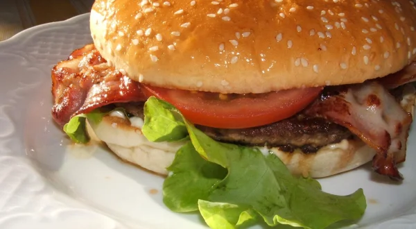 Burger-Alarm – Der Siegeszug des Hamburgers