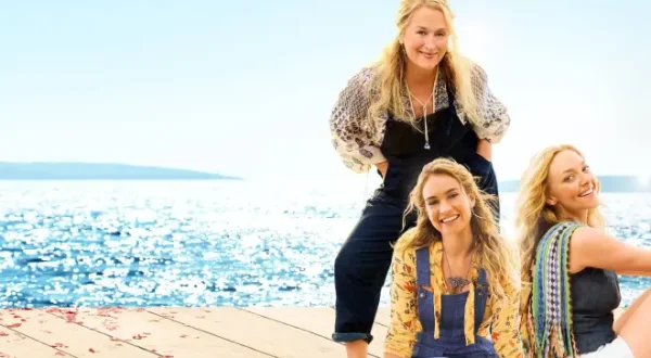 Mamma Mia! Here We Go Again