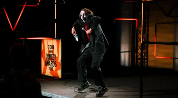 BBC New Comedy Awards