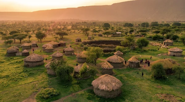 Journeys in Africa