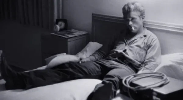 James Dean, le nouvel homme