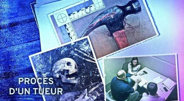 Procès d'un tueur