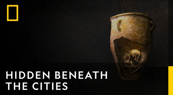 Hidden Beneath the Cities