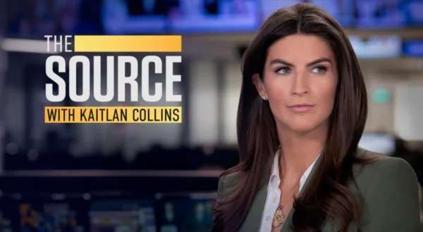 The Source with Kaitlan Collins