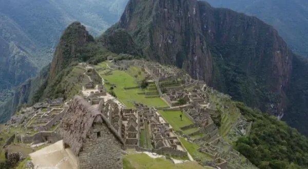 Machu Picchu - tajemnice miasta Inków