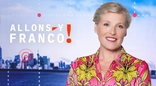 Allons-y franco !