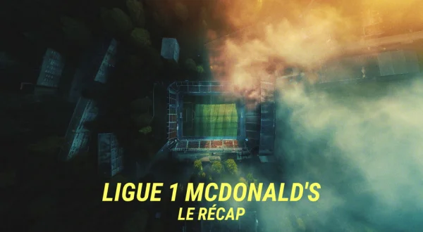 Ligue 1 McDonald's : le récap
