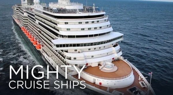 Mighty Cruise Ships