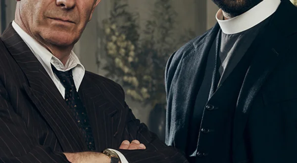 Crime: Grantchester