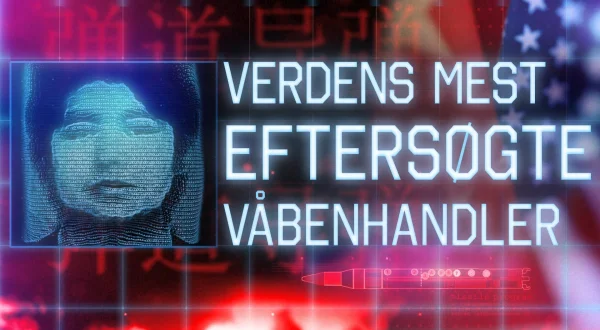 Verdens mest eftersøgte våbenhandler