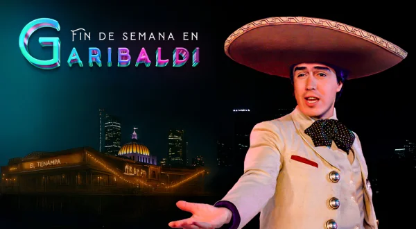 Fin de semana en Garibaldi