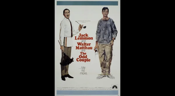The Odd Couple
