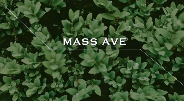 Mass Ave