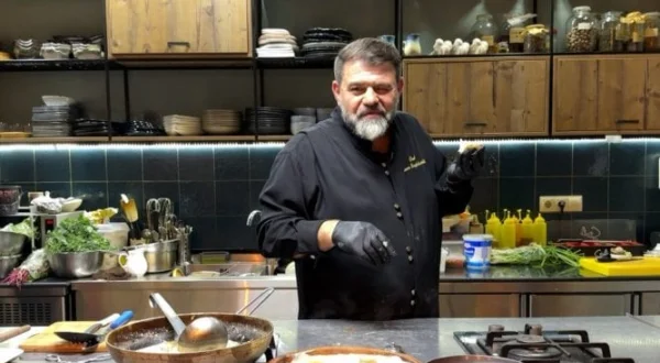 Voyage en cuisine