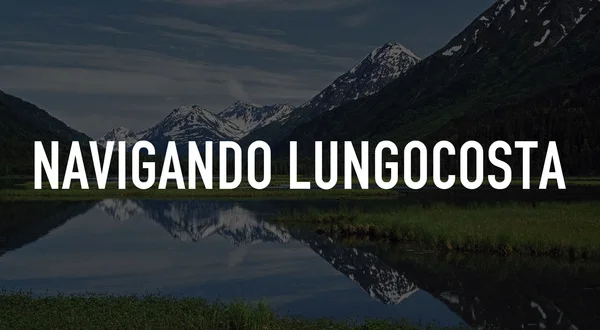 Navigando lungocosta