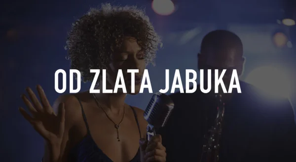 Od zlata jabuka