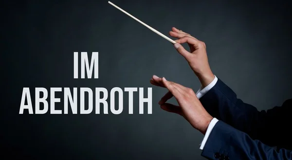 Im Abendroth
