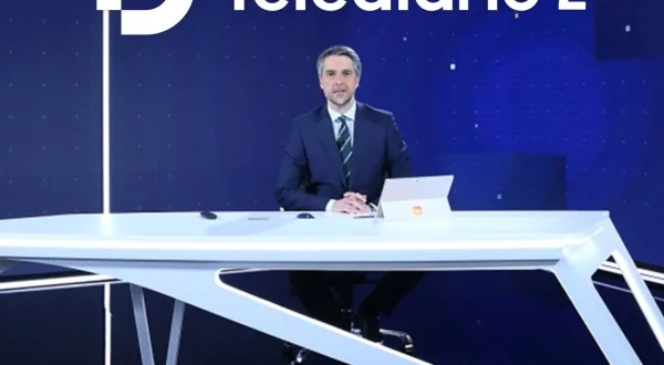 Telediario 2
